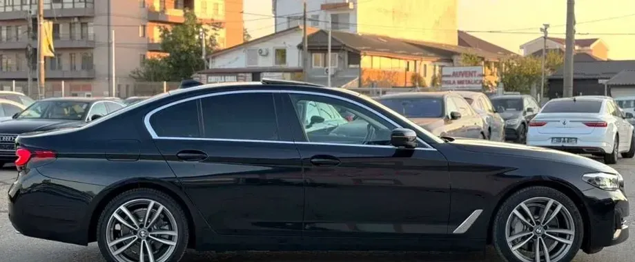 BMW Seria 5 G30/G31 — imagine 10
