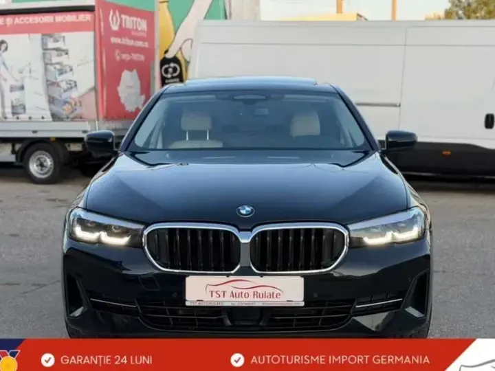 BMW Seria 5 G30/G31
