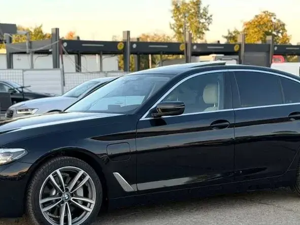 BMW Seria 5 G30/G31