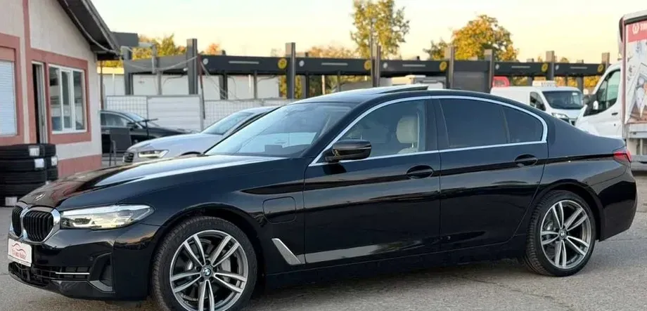 BMW Seria 5 G30/G31 — imagine 3