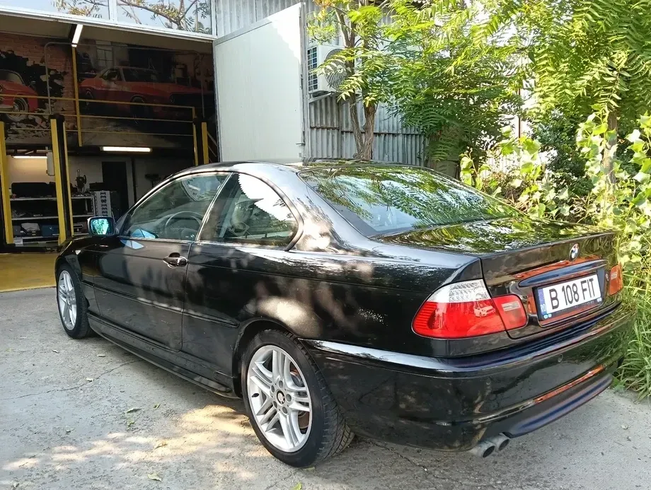 BMW Seria 3 E46 330 Ci Coupe — imagine 4