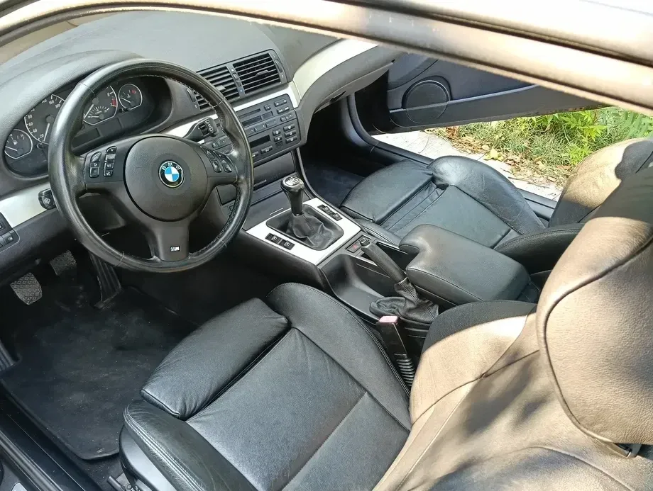 BMW Seria 3 E46 330 Ci Coupe — imagine 5