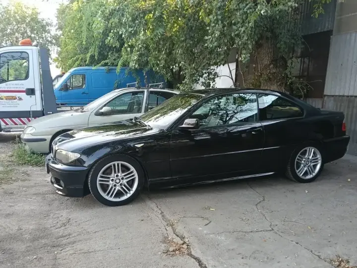 BMW Seria 3 E46 330 Ci Coupe