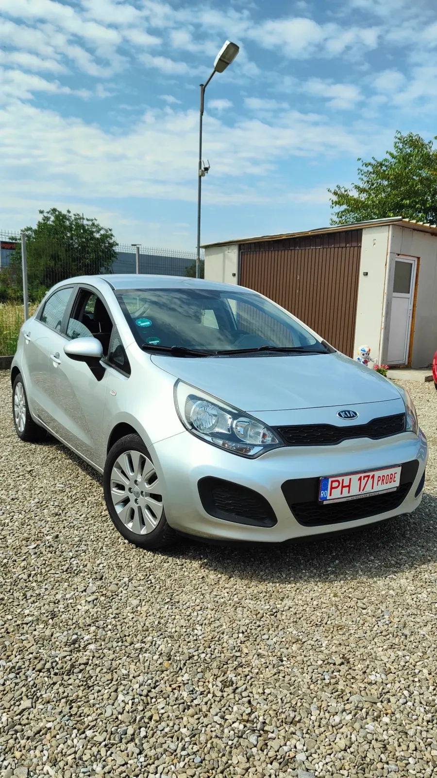 Kia Rio — imagine 6