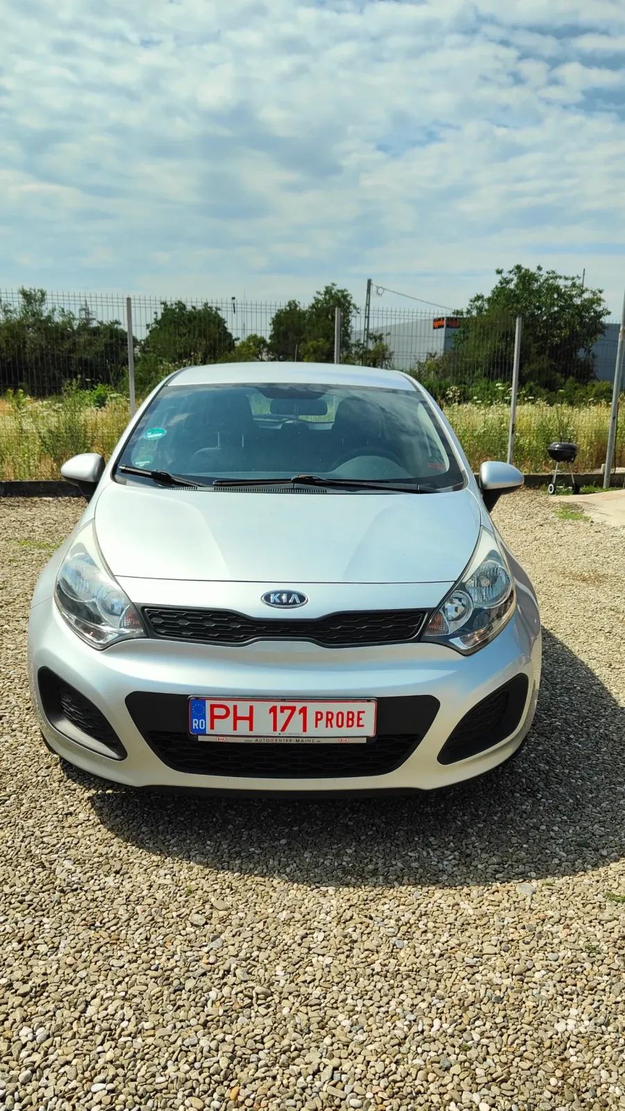 Kia Rio — imagine 7