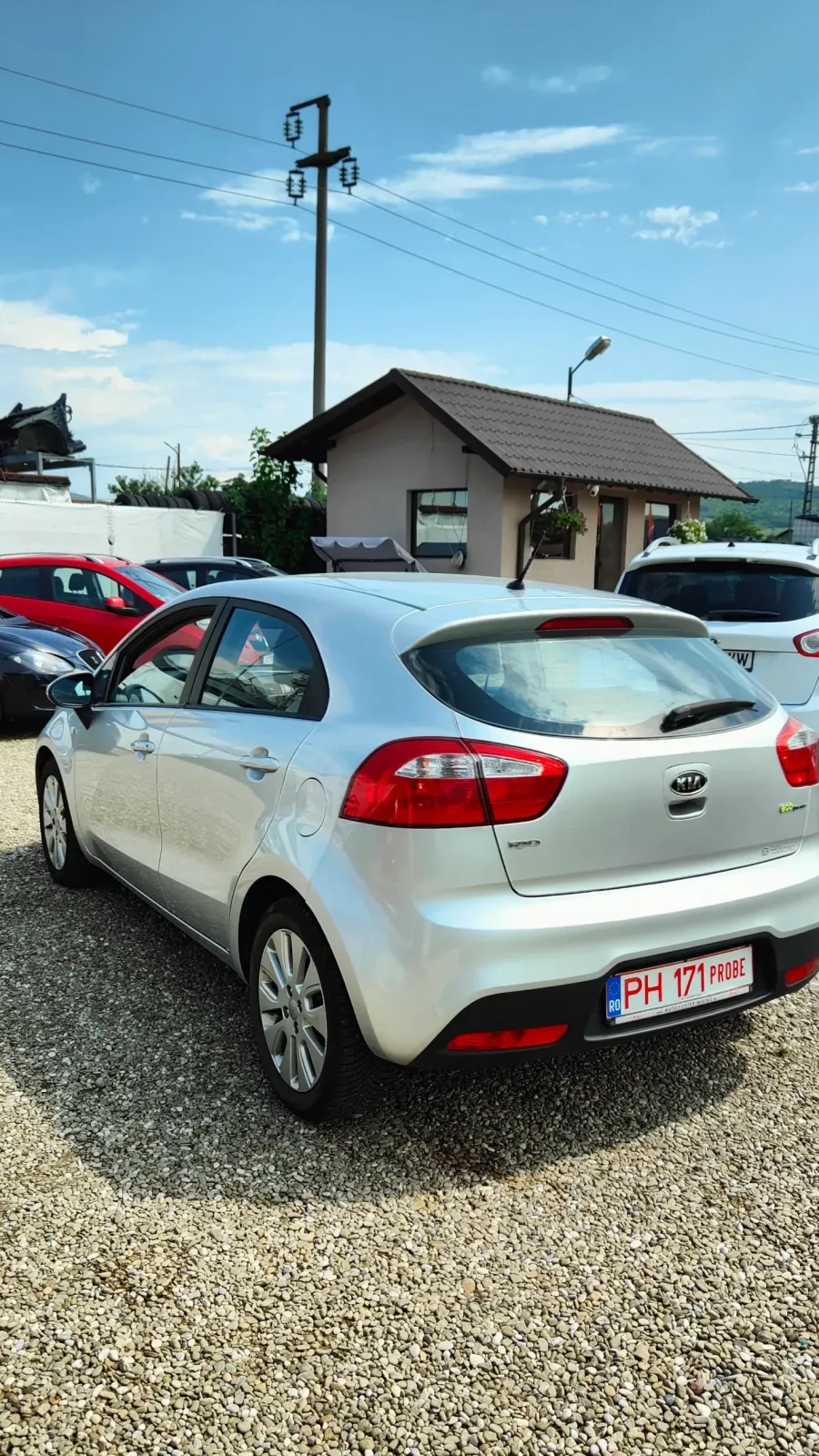 Kia Rio — imagine 8