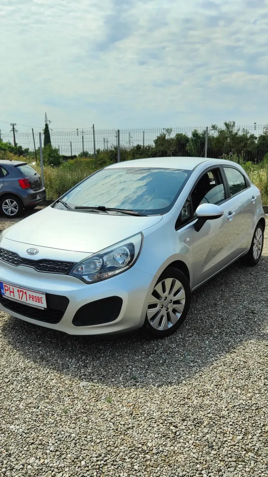 Kia Rio — imagine 4