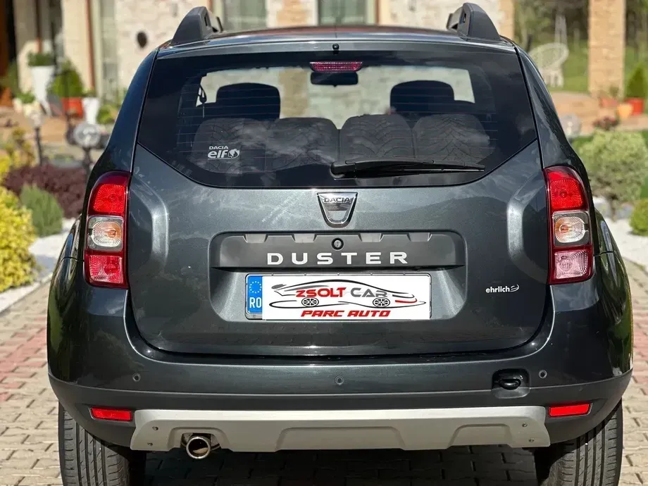 Dacia Duster I 1.6 4x2 Laureate — imagine 3