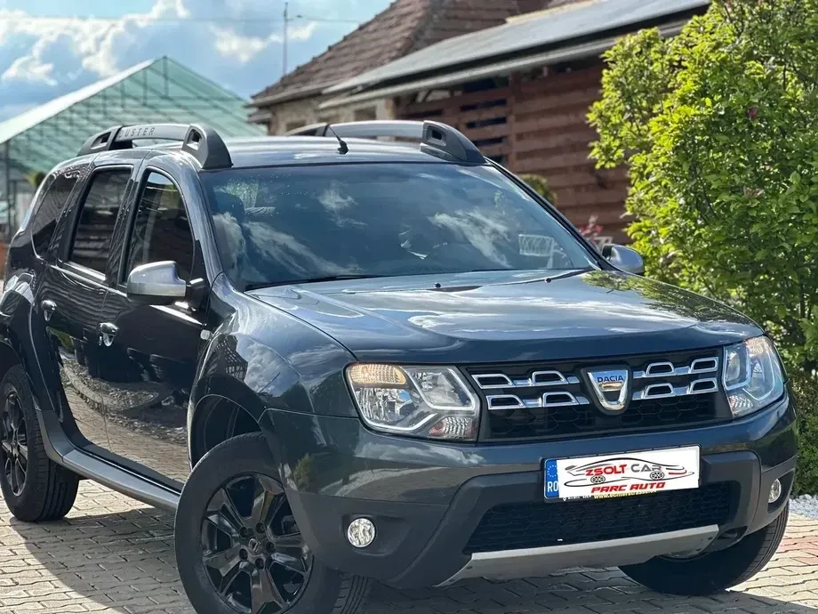 Dacia Duster I 1.6 4x2 Laureate — imagine 4