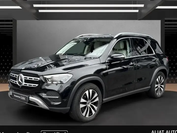 Mercedes-Benz GLE 450 4MATIC MHEV