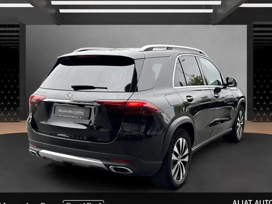 Mercedes-Benz GLE 450 4MATIC MHEV — imagine 6
