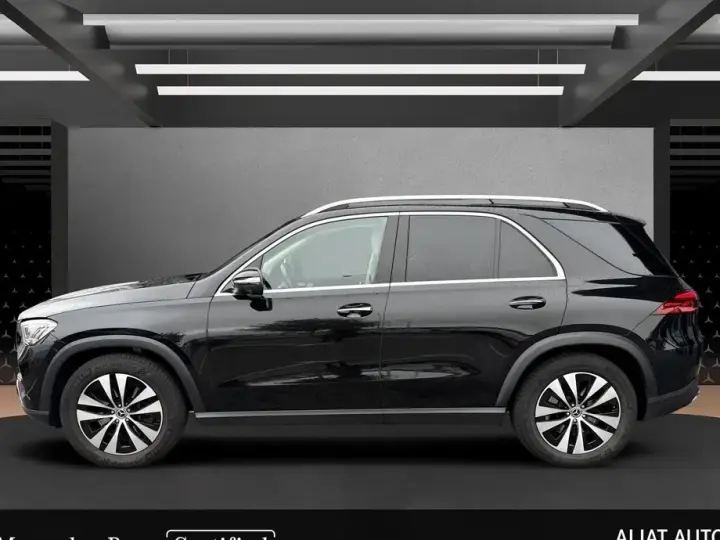 Mercedes-Benz GLE 450 4MATIC MHEV