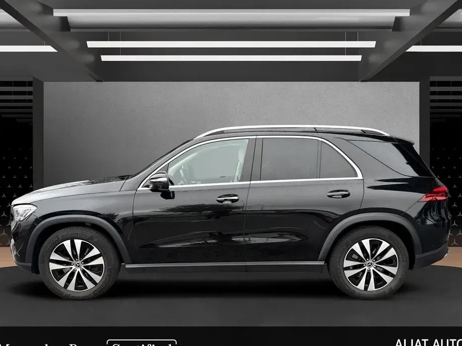 Mercedes-Benz GLE 450 4MATIC MHEV — imagine 3