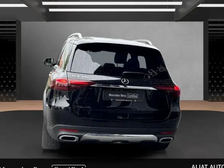 Mercedes-Benz GLE 450 4MATIC MHEV