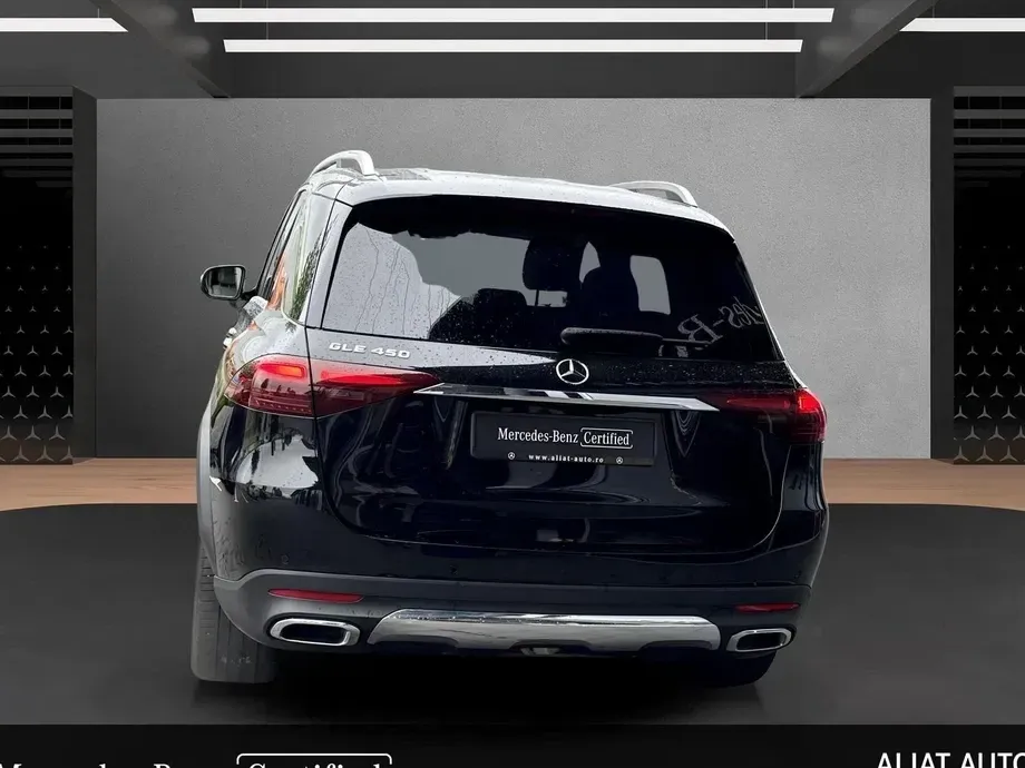 Mercedes-Benz GLE 450 4MATIC MHEV — imagine 5