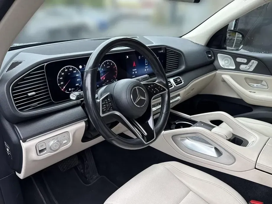 Mercedes-Benz GLE 450 4MATIC MHEV — imagine 10