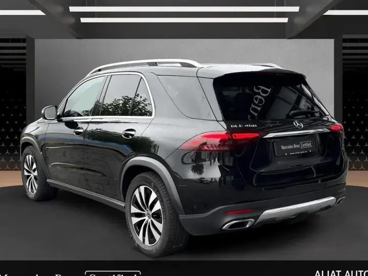Mercedes-Benz GLE 450 4MATIC MHEV