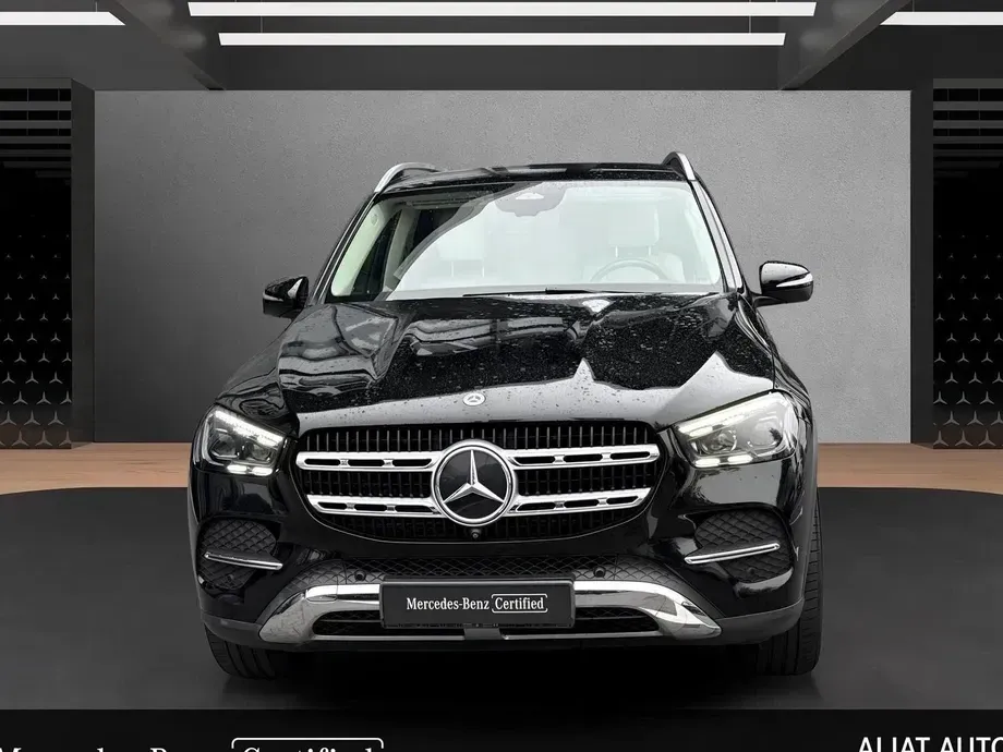 Mercedes-Benz GLE 450 4MATIC MHEV — imagine 9