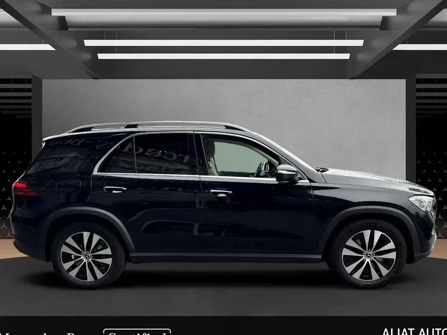 Mercedes-Benz GLE 450 4MATIC MHEV — imagine 7