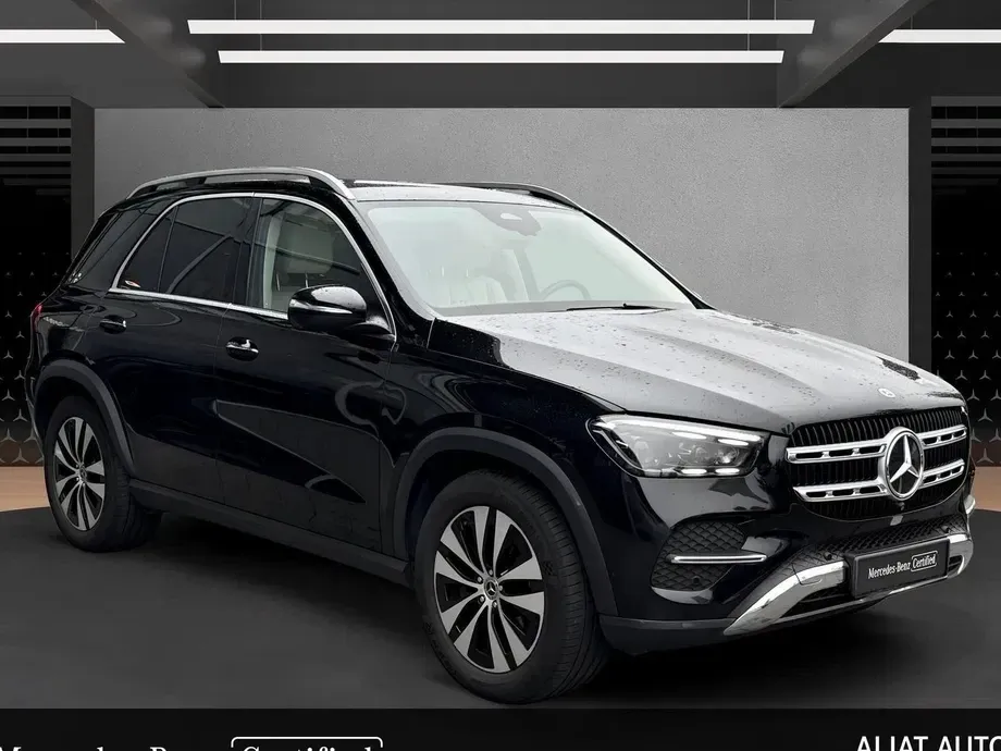 Mercedes-Benz GLE 450 4MATIC MHEV — imagine 8