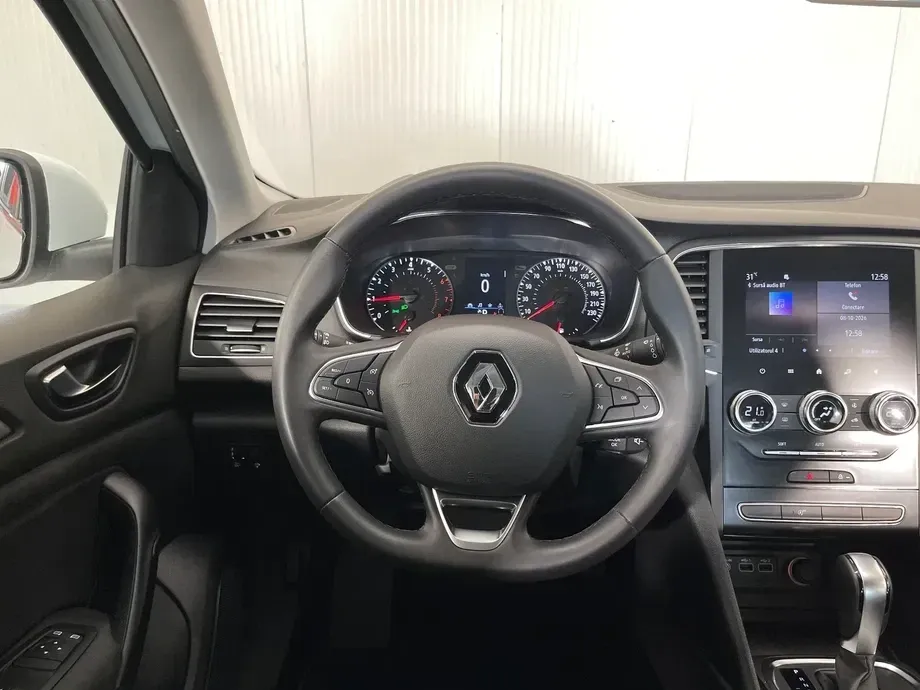 Renault Mégane IV TCe 140 EDC GPF Zen — imagine 6