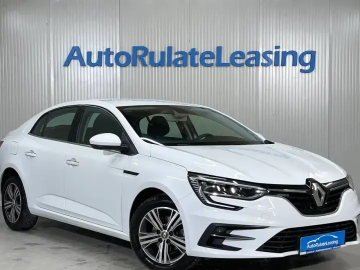 Renault Mégane IV TCe 140 EDC GPF Zen