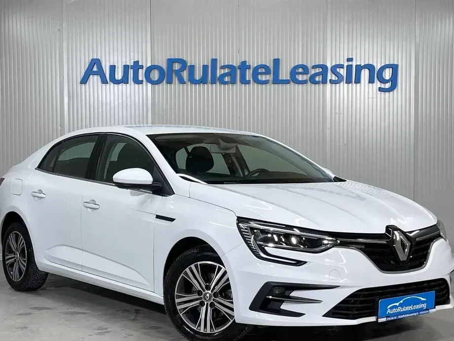 Renault Mégane IV TCe 140 EDC GPF Zen — imagine 2