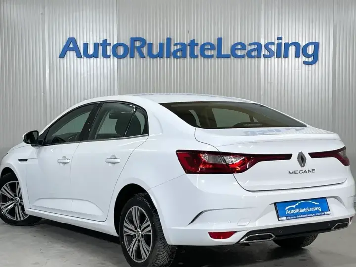 Renault Mégane IV TCe 140 EDC GPF Zen