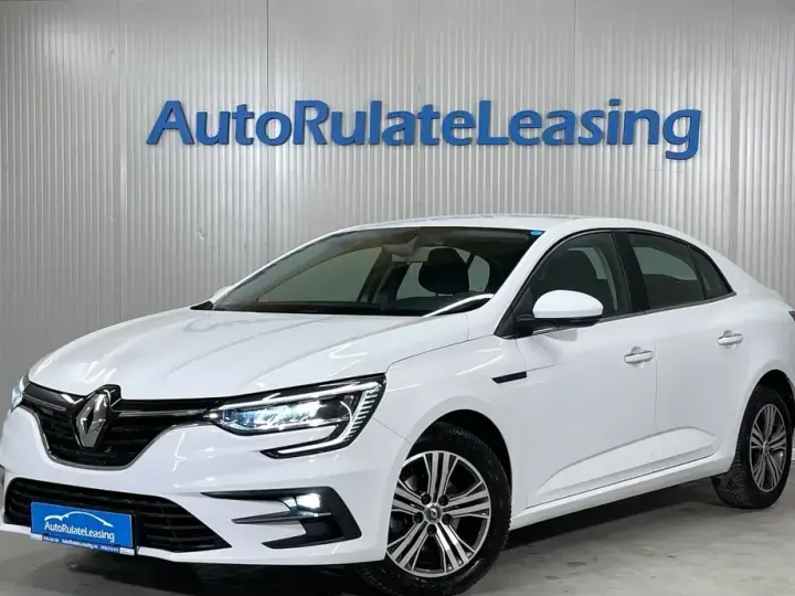 Renault Mégane IV TCe 140 EDC GPF Zen