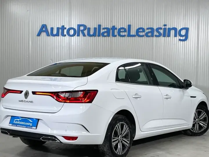 Renault Mégane IV TCe 140 EDC GPF Zen