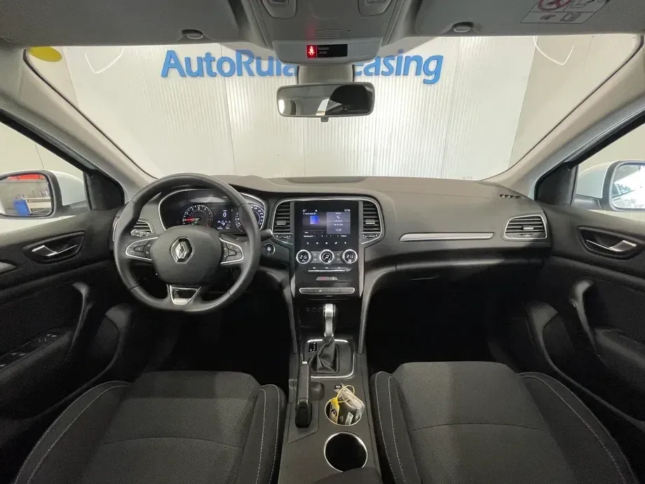 Renault Mégane IV TCe 140 EDC GPF Zen — imagine 7
