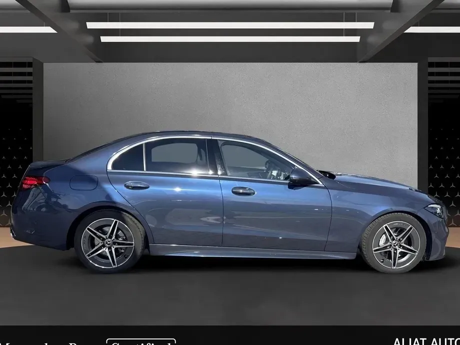 Mercedes-Benz C W206 300 MHEV 4MATIC — imagine 7