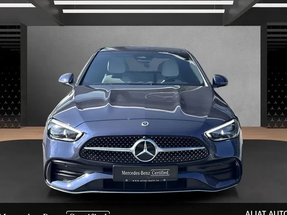 Mercedes-Benz C W206 300 MHEV 4MATIC — imagine 9