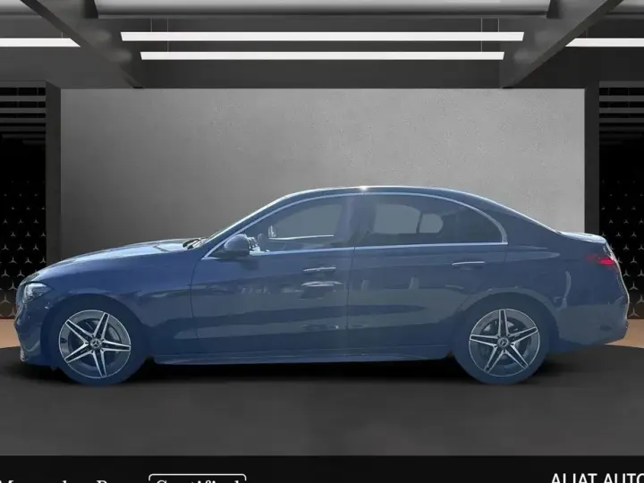 Mercedes-Benz C W206 300 MHEV 4MATIC