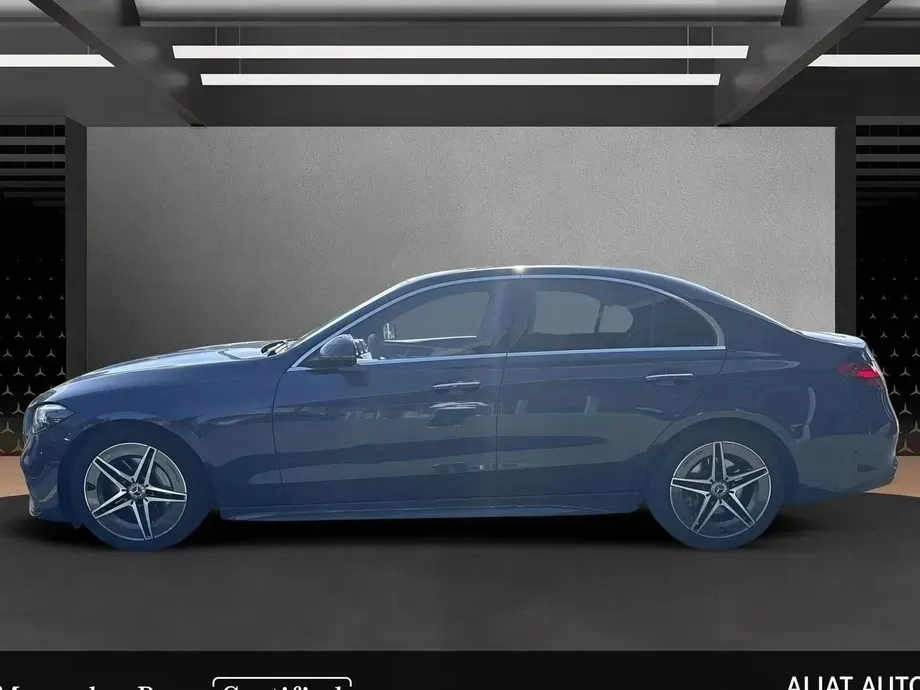 Mercedes-Benz C W206 300 MHEV 4MATIC — imagine 3