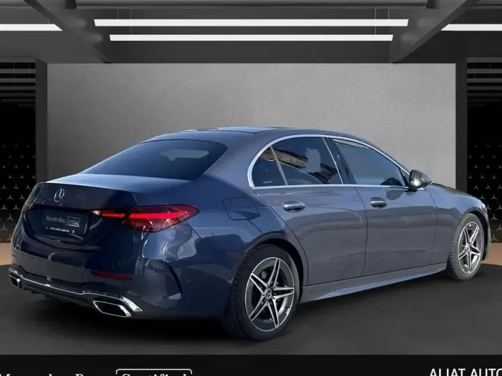 Mercedes-Benz C W206 300 MHEV 4MATIC