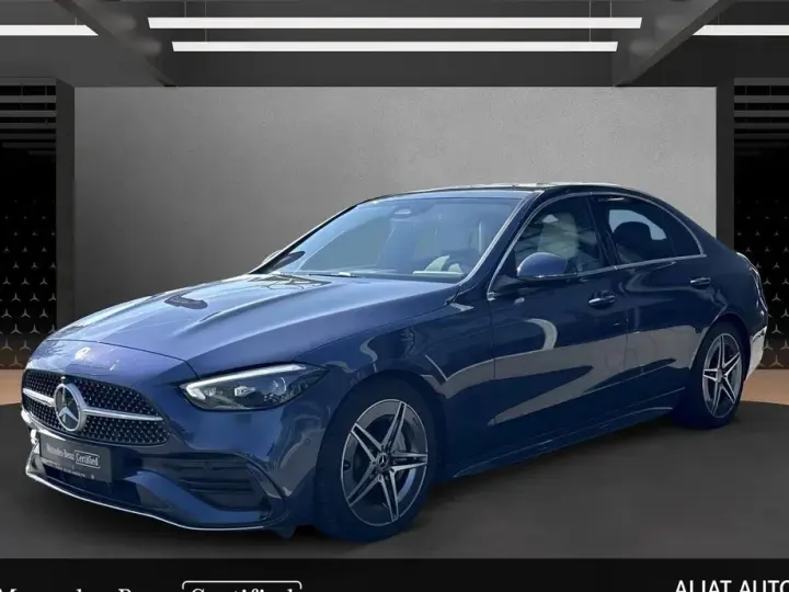 Mercedes-Benz C W206 300 MHEV 4MATIC