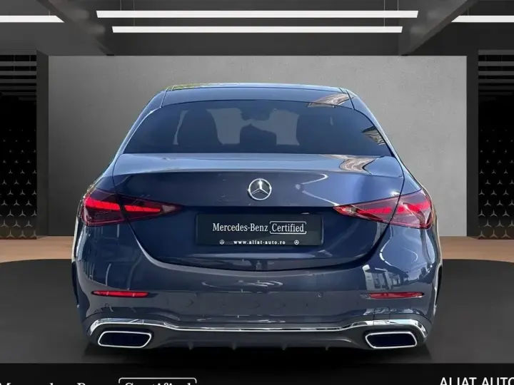 Mercedes-Benz C W206 300 MHEV 4MATIC