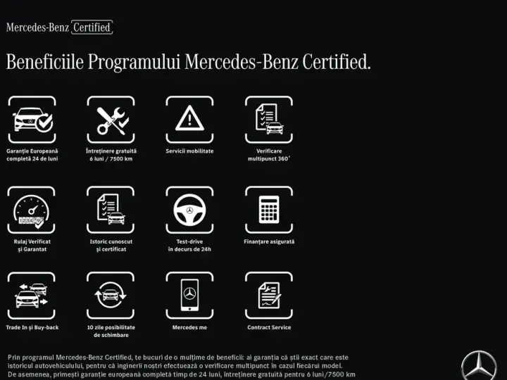 Mercedes-Benz C W206 300 MHEV 4MATIC
