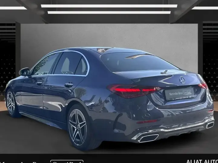 Mercedes-Benz C W206 300 MHEV 4MATIC