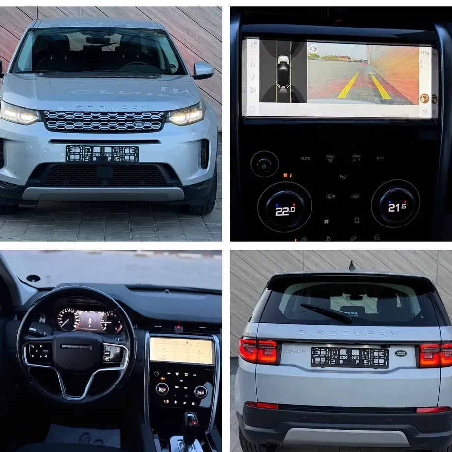 Land Rover Discovery Sport — imagine 7