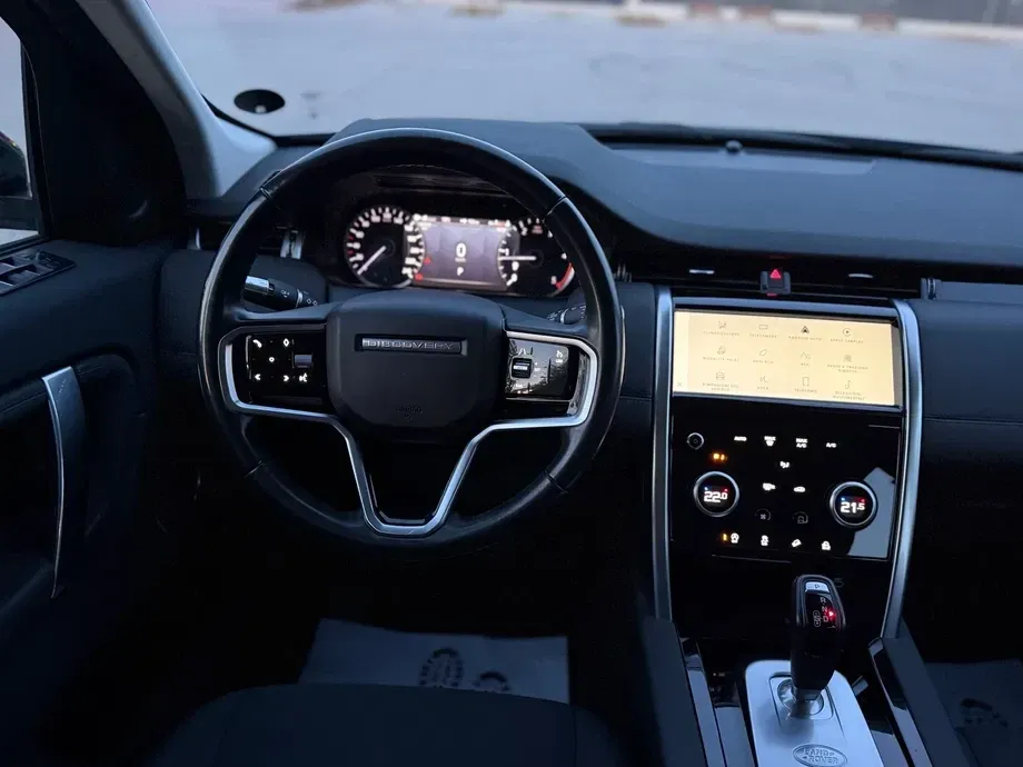 Land Rover Discovery Sport — imagine 10