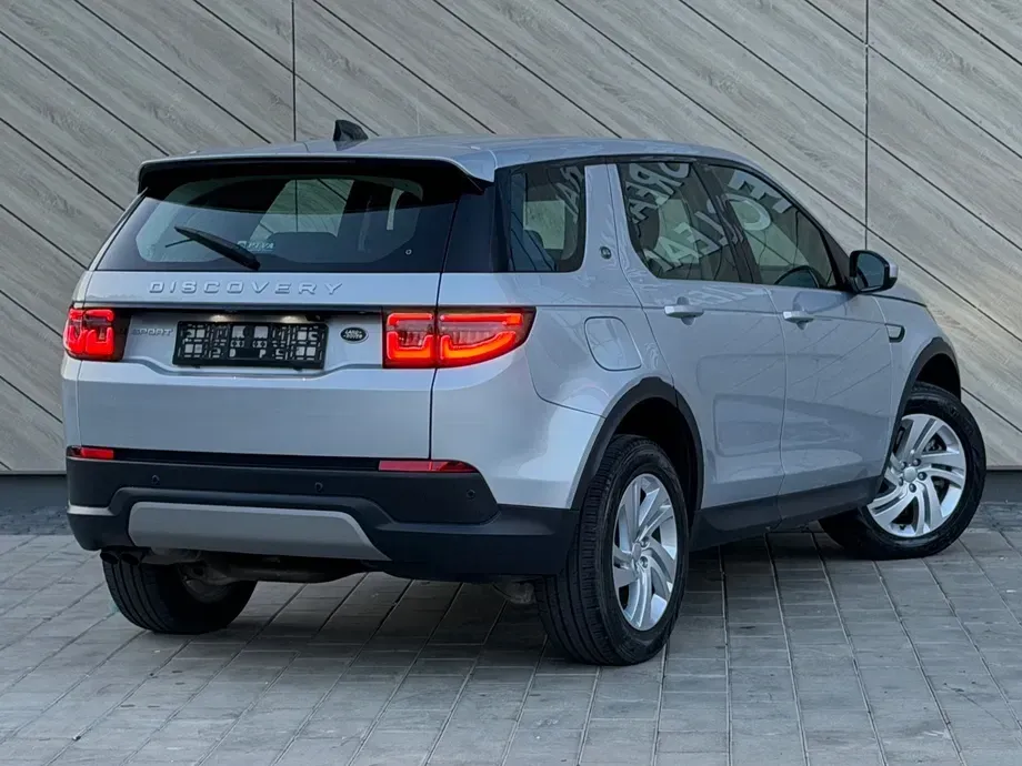 Land Rover Discovery Sport — imagine 4