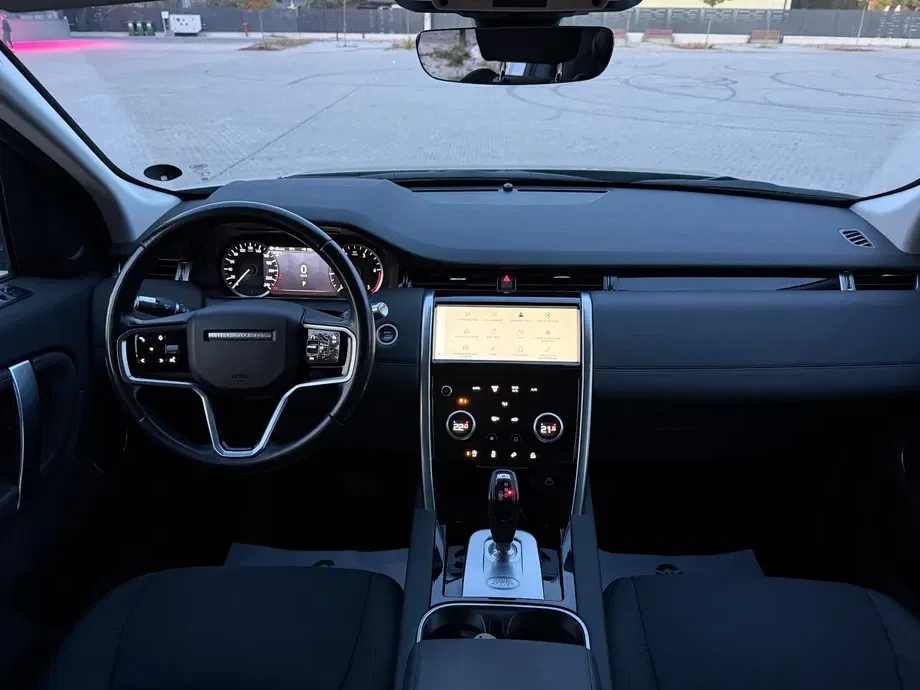 Land Rover Discovery Sport — imagine 9