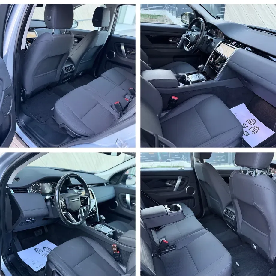 Land Rover Discovery Sport — imagine 6