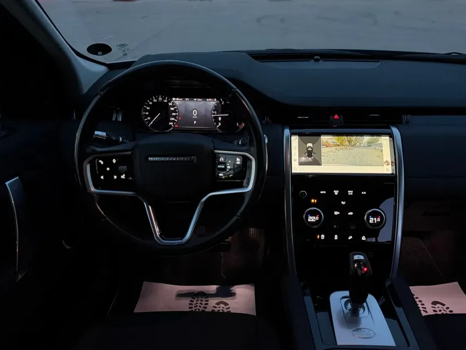 Land Rover Discovery Sport — imagine 8