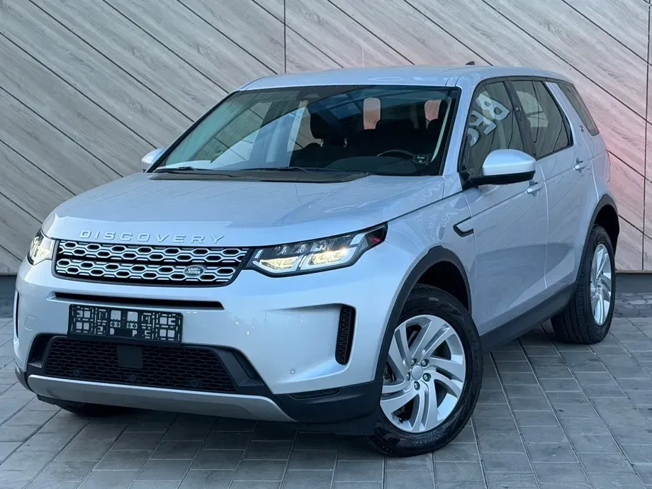 Land Rover Discovery Sport — imagine 2