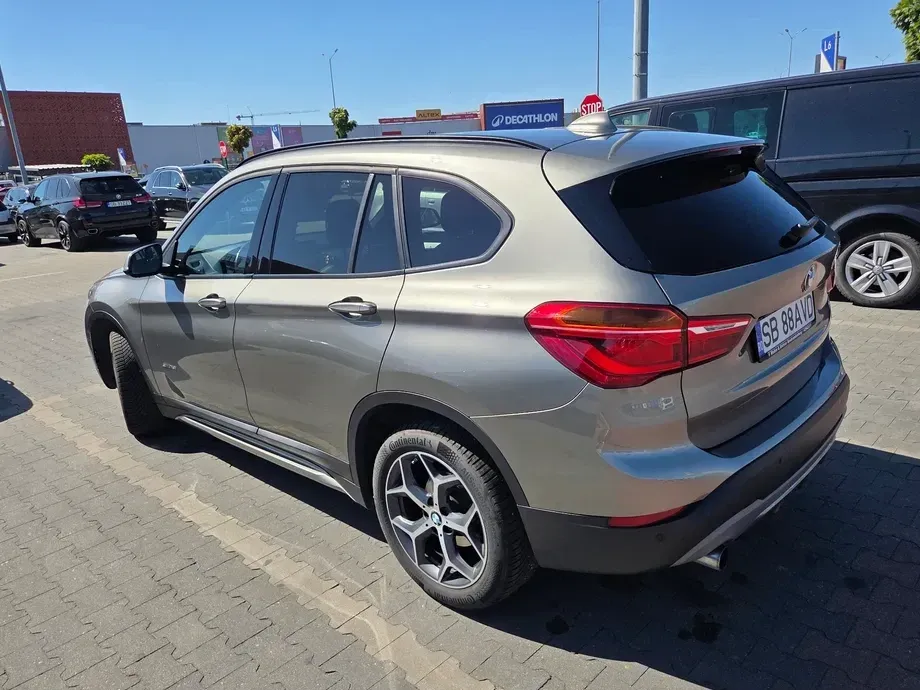 BMW X1 F48 — imagine 8