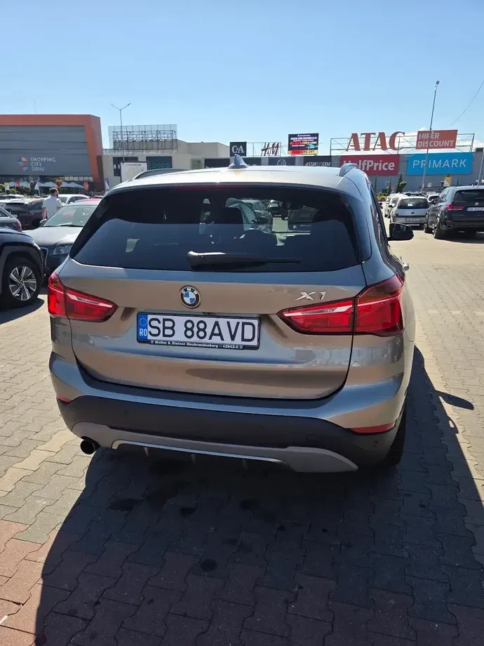 BMW X1 F48 — imagine 9