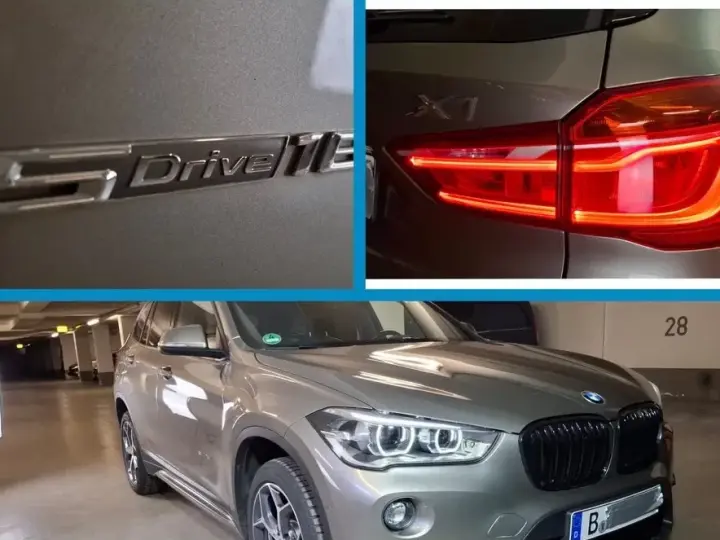 BMW X1 F48